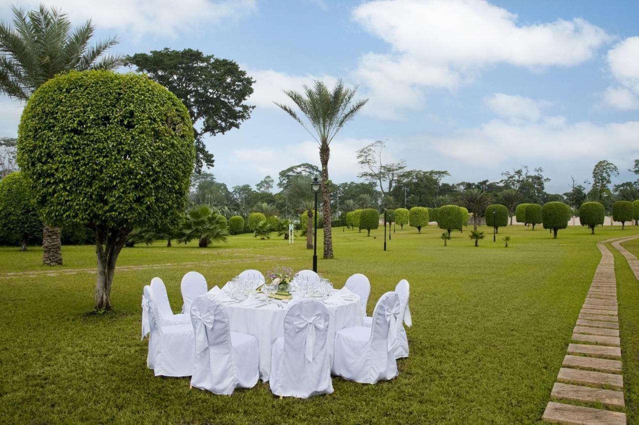 Bisila Palace Malabo Buitenkant foto